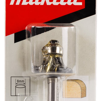 Makita Afrondfrees+lag R8 S8 Afrondfrees met Kogellager – D-11237