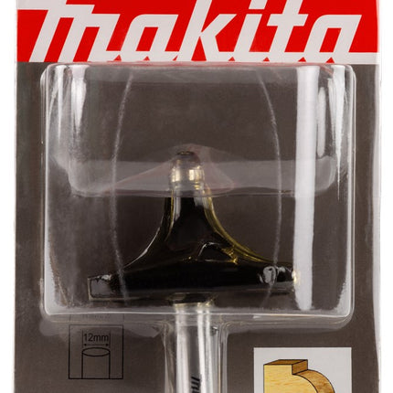 Makita Kwartrondfr+lag R25,4 S12 Kwartrondfrees met Kogellager – D-11380