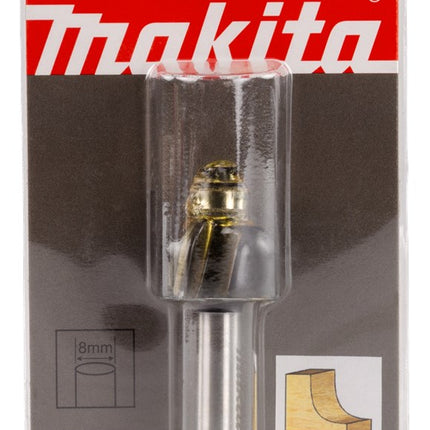 Makita Holprofielfr+lag R6,35 S8 Holprofielfrees met Kogellager – D-11461