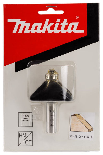 Makita Fasefrees+lag 45GR S12 Fasefrees met Kogellager – D-11514