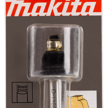 Makita Lijstprofielfr+lag 34,93 S8 Lijstprofielfrees met Kogellager – D-11558