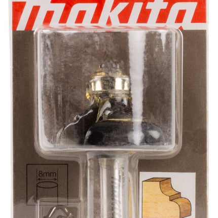 Makita Multiprofielfr+lag 38,1 S8 Multiprofielfrees met Kogellager – D-11623