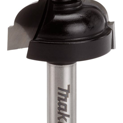 Makita Hollijstproffr+lag R6,35 S8 Hollijstprofielfrees met Kogellager – D-11673