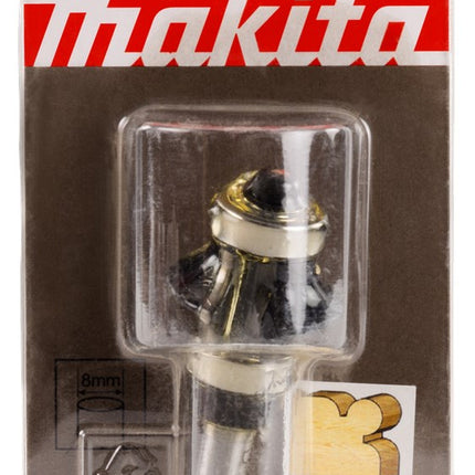 Makita Kraalproffr+lag R6,35 S8 Kraalproffrees met Kogellager – D-11710