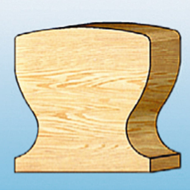 Makita Handgreepprofielfr 38,1 S12 Handgreepprofielfrees met Kogellager – D-11829