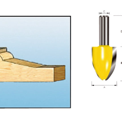 Makita Constructiefrees 2 S12 – D-11863