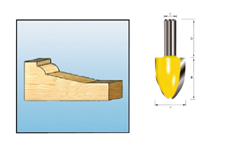Makita Constructiefrees 2 S12 – D-11863