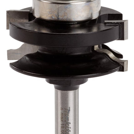 Makita Contraprofielfr+lag 41 S8 Contraprofielfrees met Kogellager – D-11900