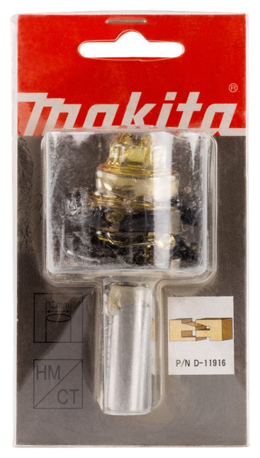 Makita Contraprofielfr+lag 41 S12 Contraprofielfrees met Kogellager – D-11916