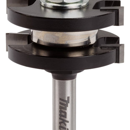 Makita Groef/veerfrees+lag S8 Groef/veerfrees met Kogellager – D-12011