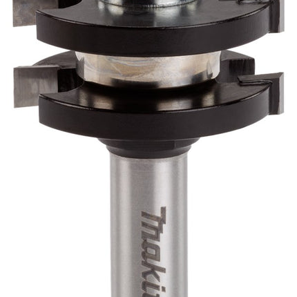 Makita Groef/veerfrees+lag S12 Groef/veerfrees met Kogellager – D-12027