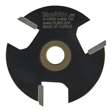Makita Groefmes HM 2,0mm – D-12033