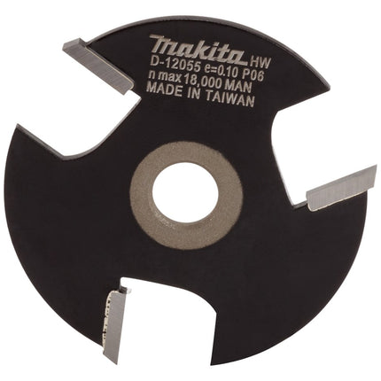 Makita Groefmes HM 3,0mm – D-12055