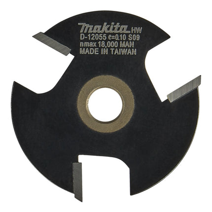 Makita Groefmes HM 3,0mm – D-12055