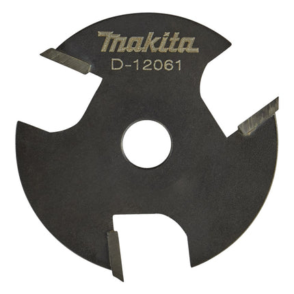 Makita Groefmes HM 4,0mm – D-12061