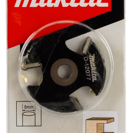 Makita Groefmes HM 5,0mm – D-12077