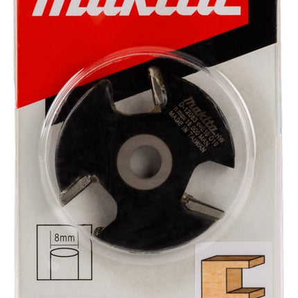 Makita Groefmes HM 6,0mm – D-12083