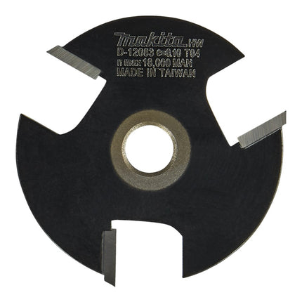Makita Groefmes HM 6,0mm – D-12083