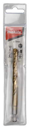 Makita HSS-Boor Titan 8mm – D-15827