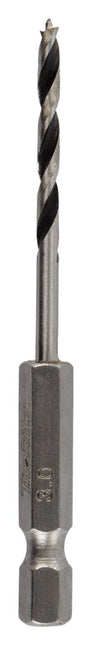 Makita HoutspiraalBoor 3X75X1/4" – D-15861