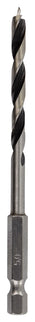 Makita HoutspiraalBoor 5X100X1/4" – D-15883