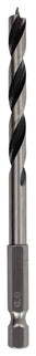 Makita HoutspiraalBoor 6X110X1/4" – D-15899