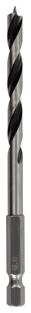 Makita HoutspiraalBoor 6X110X1/4