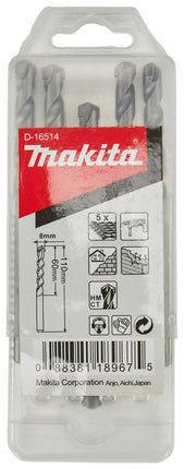 Makita STEENBOOR 8X110MM