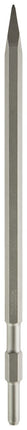Makita PUNT Beitel 6-Kant – D-16863