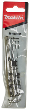 Makita B2S: BETONBOOR  3,5X90MM