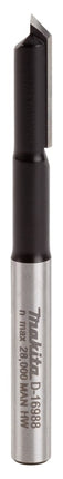 Makita Boorfrees 6X18 ALU S6 – D-16988