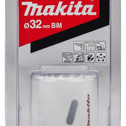 Makita Gatzaag 32mm Hout/metaal Bim Basic – D-17049