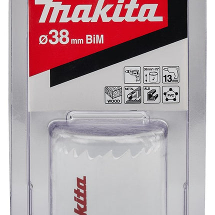Makita Gatzaag 38mm Hout/metaal Bim Basic – D-17061