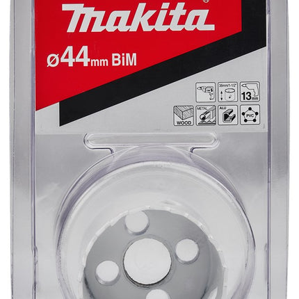 Makita Gatzaag 44mm Hout/metaal Bim Basic – D-17077