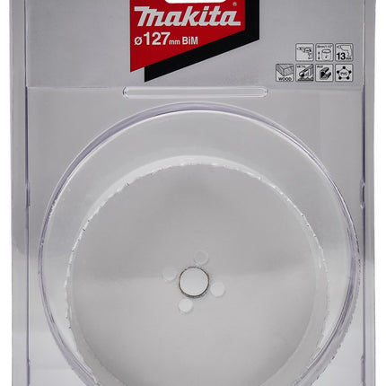 Makita Gatzaag 127mm Hout/metaal Bim Basic – D-17158
