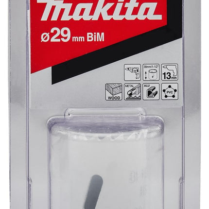 Makita Gatzaag 29mm Hout/metaal Bim Basic – D-17267