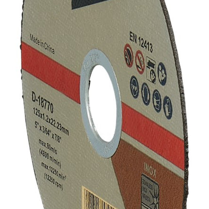 Makita DOORSLIJPSCHIJF RVS