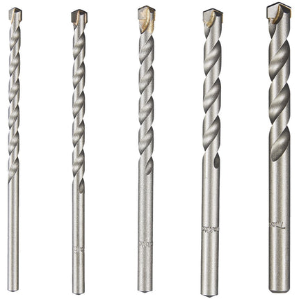 Makita Steenboorset 5-Delig 5-Delige 5/6/7/8/10mm – D-20719