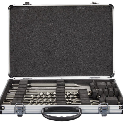 Makita B2S Betonboor-/beitelset 17-Delig – D-21200