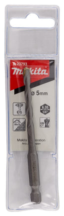 Makita SteenBoor 5X90X1/4" – D-23793