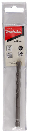 Makita SteenBoor 8X100X1/4" – D-23818