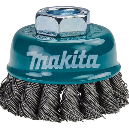 Makita Komborstel M10X60mm Knot – D-24103