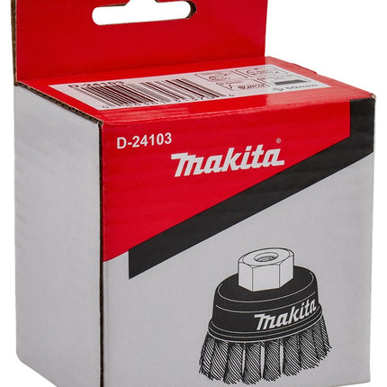 Makita Komborstel M10X60mm Knot – D-24103