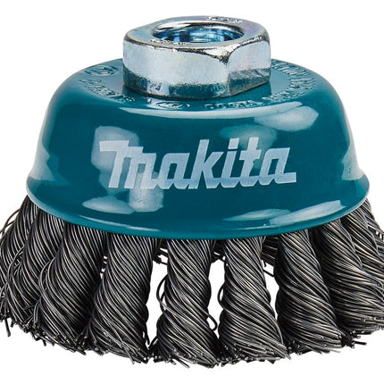 Makita Komborstel M10X75mm Knot – D-24125