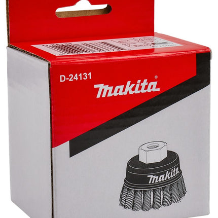 Makita Komborstel M14X75mm Knot – D-24131