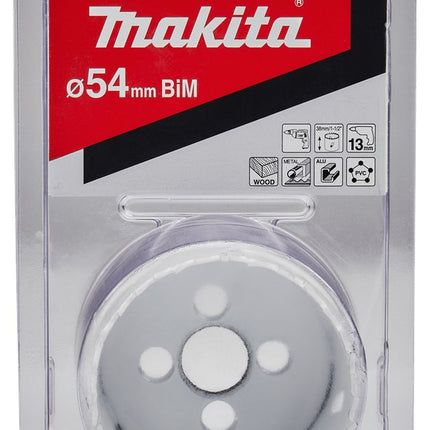Makita Gatzaag 54mm Hout/metaal Bim Basic – D-24876
