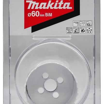 Makita Gatzaag 60mm Hout/metaal Bim Basic – D-25688