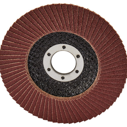 Makita Lamellenschijf 115mm A80 SCHUURSCH.115X22mm K80 Uni-FE – D-27252