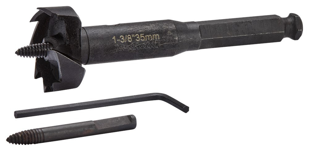Makita Cilinderkopboor SNEL 35mm – D-29979