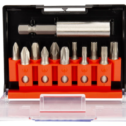 Makita Schroefbitset 12-Delig Bitset 12DLG – D-31083